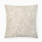 Чехол на подушку «Этель. Листва», 43×43 см, бежевый - Фото 2