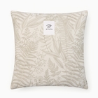 Чехол на подушку «Этель. Листва», 43×43 см, бежевый - Фото 6
