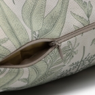 Чехол на подушку «Этель. Листва», 43×43 см, зелёный - Фото 5