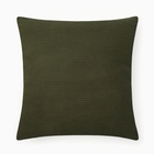 Наволочка декоративная «Этель», 43×43 см, велюр, зелёная - Фото 4