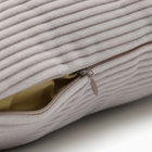 Наволочка декоративная «Этель», 43×43 см, велюр, бежевая - Фото 5