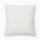 Наволочка декоративная «Этель», 43×43 см, велюр, белая - Фото 4