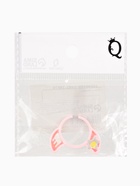 Кольцо «Монстрик» уши, цвет бело-розовый, безразмерное 10546308