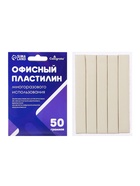 Офисный пластилин многоразового использования, 50 грамм - Фото 2