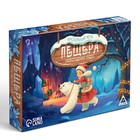 Настольная игра новогодняя «Новый год: Пещера новогодних чудес», 95 льдинок, 5 мешочков, 7+ - Фото 4