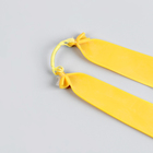 Жгут для рогатки, набор 10 шт., 30 см, для стрел, ленточный, плоский - Фото 5