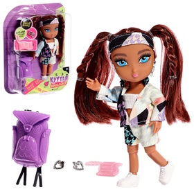 {{photo.Alt || photo.Description || 'Кукла шарнирная «Крутая малышка» с аксессуарами, в костюмчике, уценка'}}