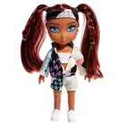 Кукла шарнирная «Крутая малышка» с аксессуарами, в костюмчике, уценка 10712576