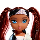 Кукла шарнирная «Крутая малышка» с аксессуарами, в костюмчике, уценка 10712576