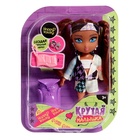 Кукла шарнирная «Крутая малышка» с аксессуарами, в костюмчике, уценка 10712576