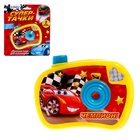 Фотоаппарат с проектором «Супер-тачки», уценка 10712621