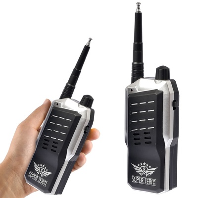 УЦЕНКА Набор раций «Суперкоманда», на батарейках