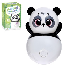 {{photo.Alt || photo.Description || 'Уценка Музыкальная неваляшка «Милый малыш», звук, белый'}}