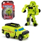 Уценка Робот «Воин», трансформируется - Фото 1