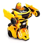 Робот инерционный «Автобот», трансформируется автоматически при столкновении, МИКС, уценка 10712689