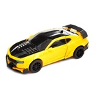 Робот инерционный «Автобот», трансформируется автоматически при столкновении, МИКС, уценка 10712689