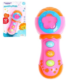 {{photo.Alt || photo.Description || 'УЦЕНКА Музыкальная игрушка «Микрофон», свет, звук, МИКС'}}