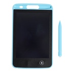 УЦЕНКА Планшет для рисования», цвет голубой 10712708