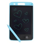 УЦЕНКА Планшет для рисования», цвет голубой 10712708