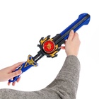 Набор волчков ULTRA SPIN «Сражение гладиаторов», 4 волчка, 2 устройства запуска, арена, уценка - Фото 12