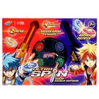 УЦЕНКА Набор волчков ULTRA SPIN «Сражение гладиаторов», 4 волчка, 2 устройства запуска, арена - Фото 24