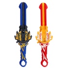 УЦЕНКА Набор волчков ULTRA SPIN «Сражение гладиаторов», 4 волчка, 2 устройства запуска, арена - Фото 6