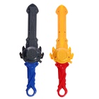 УЦЕНКА Набор волчков ULTRA SPIN «Сражение гладиаторов», 4 волчка, 2 устройства запуска, арена - Фото 7