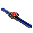 УЦЕНКА Набор волчков ULTRA SPIN «Сражение гладиаторов», 4 волчка, 2 устройства запуска, арена - Фото 9