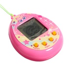 УЦЕНКА Электронный питомец, розовый - Фото 4