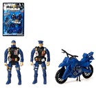 Набор полицейских «Стражи порядка», уценка - Фото 1