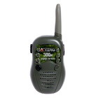 УЦЕНКА Игровой набор Отряд Альфа «Опасная миссия», бинокль и рации - Фото 2