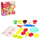 УЦЕНКА Набор для игры с пластилином «Суперпончики», (без пластилина) - Фото 2