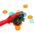 УЦЕНКА Набор «Магнитный жезл» с игрушкой, по методике Монтессори 10712786