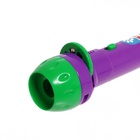 УЦЕНКА Проектор-фонарик «Супер-проектор №2: Мир животных», МИКС - Фото 3