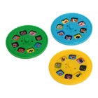 УЦЕНКА Проектор-фонарик «Супер-проектор №2: Мир животных», МИКС - Фото 4