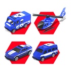 УЦЕНКА Набор для детей Funny Box «Полиция» 10712798