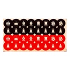 Настольная игра «Шашки, шахматы», 2 в 1, на магнитах, 4+, уценка - Фото 6