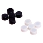 Настольная игра «Шашки, шахматы», 2 в 1, на магнитах, 4+, уценка - Фото 7