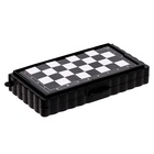 Настольная игра «Шашки, шахматы», 2 в 1, на магнитах, 4+, уценка - Фото 9