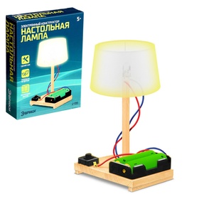 {{photo.Alt || photo.Description || 'Уценка Набор для опытов «Настольная лампа», работает от батареек'}}