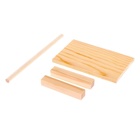 Уценка Набор для опытов «Настольная лампа», работает от батареек 10712808