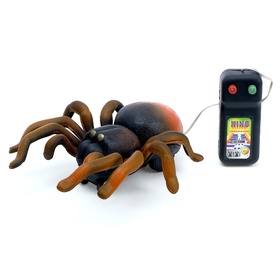 {{photo.Alt || photo.Description || 'Уценка Животное «Паук», на дистанционном управлении, работает от батареек, цвета МИКС'}}