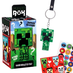 {{photo.Alt || photo.Description || 'УЦЕНКА Игровой набор Funny box «Квадратные человечки», МИКС'}}