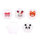 Уценка Аквамозаика для детей «Мордочки», 267 шариков - Фото 2