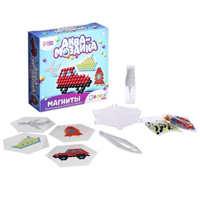 {{photo.Alt || photo.Description || 'Аквамозаика для детей «Транспорт», 240 шариков, уценка'}}