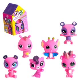 {{photo.Alt || photo.Description || 'Питомцы Crazy Pets, МИКС, уценка'}}