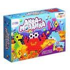 УЦЕНКА Аквамозаика с декорациями «Морской мир», 285 шариков, уценка - Фото 3