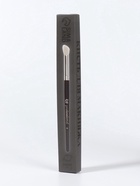 Кисть для макияжа глаз PREMIUM, натуральный ворс, 17.5 см, чёрная - Фото 4