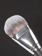 Кисть для кремовых текстур PREMIUM, 16.5 см, чёрная - Фото 3