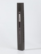 Кисть для макияжа PREMIUM, 16.8 см, чёрная - Фото 4